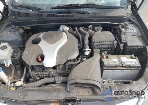 2012 Hyundai Sonata Se 2.0T from USA, damaged, VIN 5NPEC4AB3CH497136